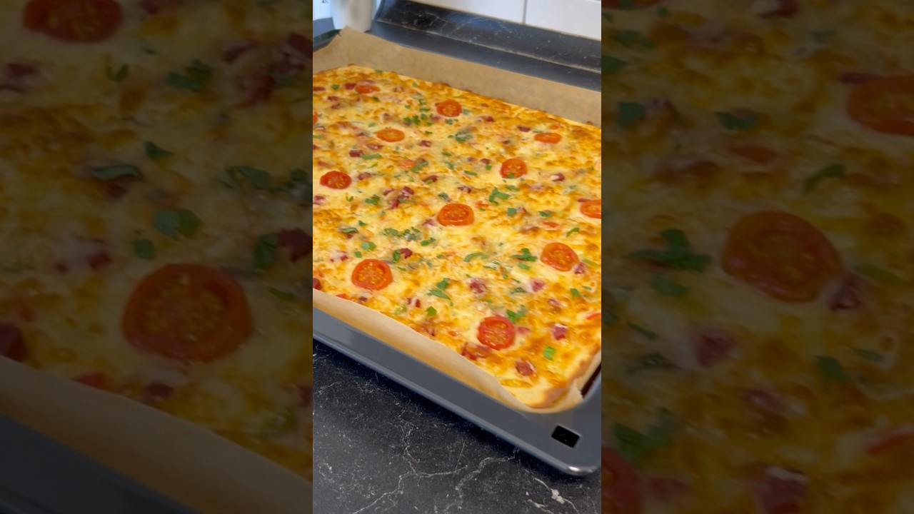 Krep pizza tarifi