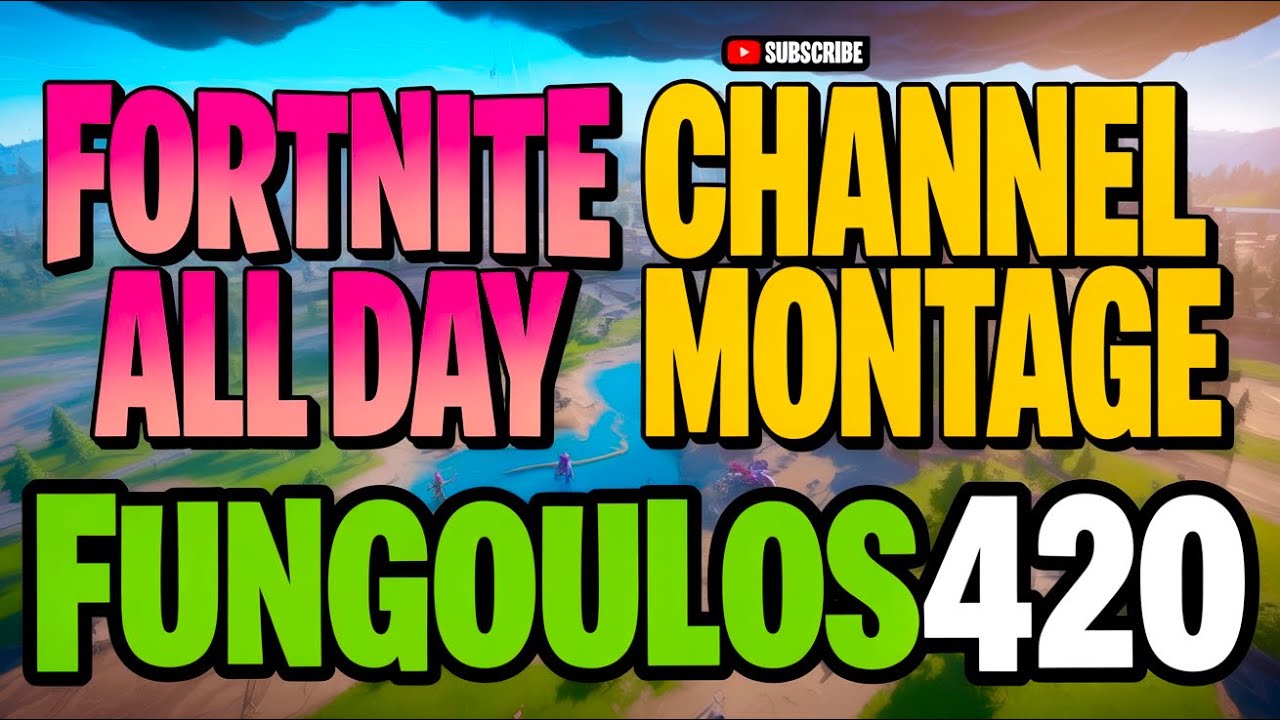 🔴 FORTNITE All Day | Lets Chill (👑++) #fortnite #subscribe 