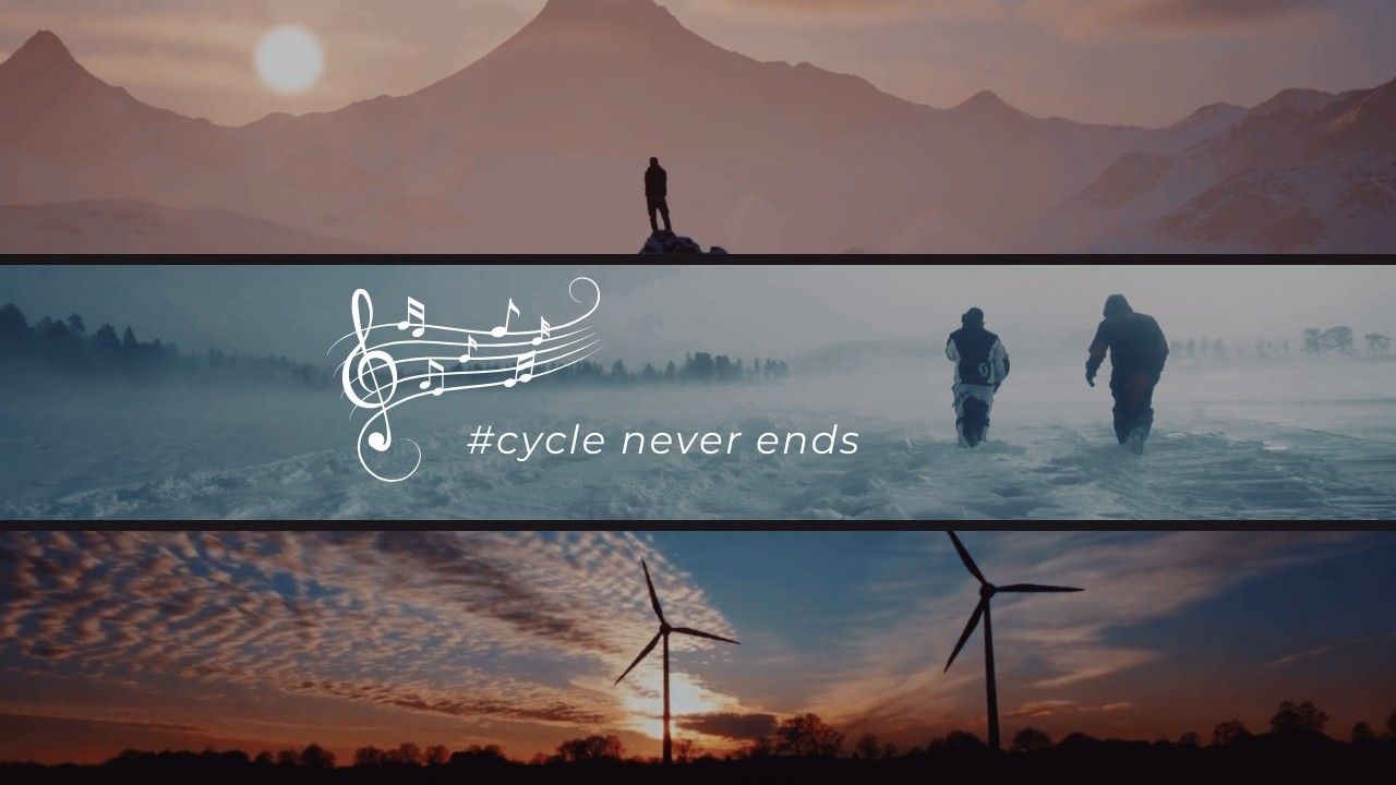 Epic Motivational  Song  |  The Cycle Never Ends  |  Powerful Anthem