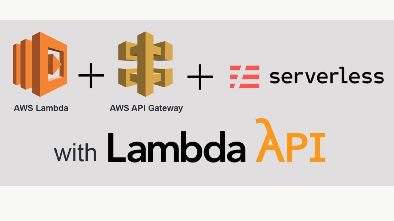 Simple Serverless Node.js APIs for AWS Lambda - Serverless Framework Deployment