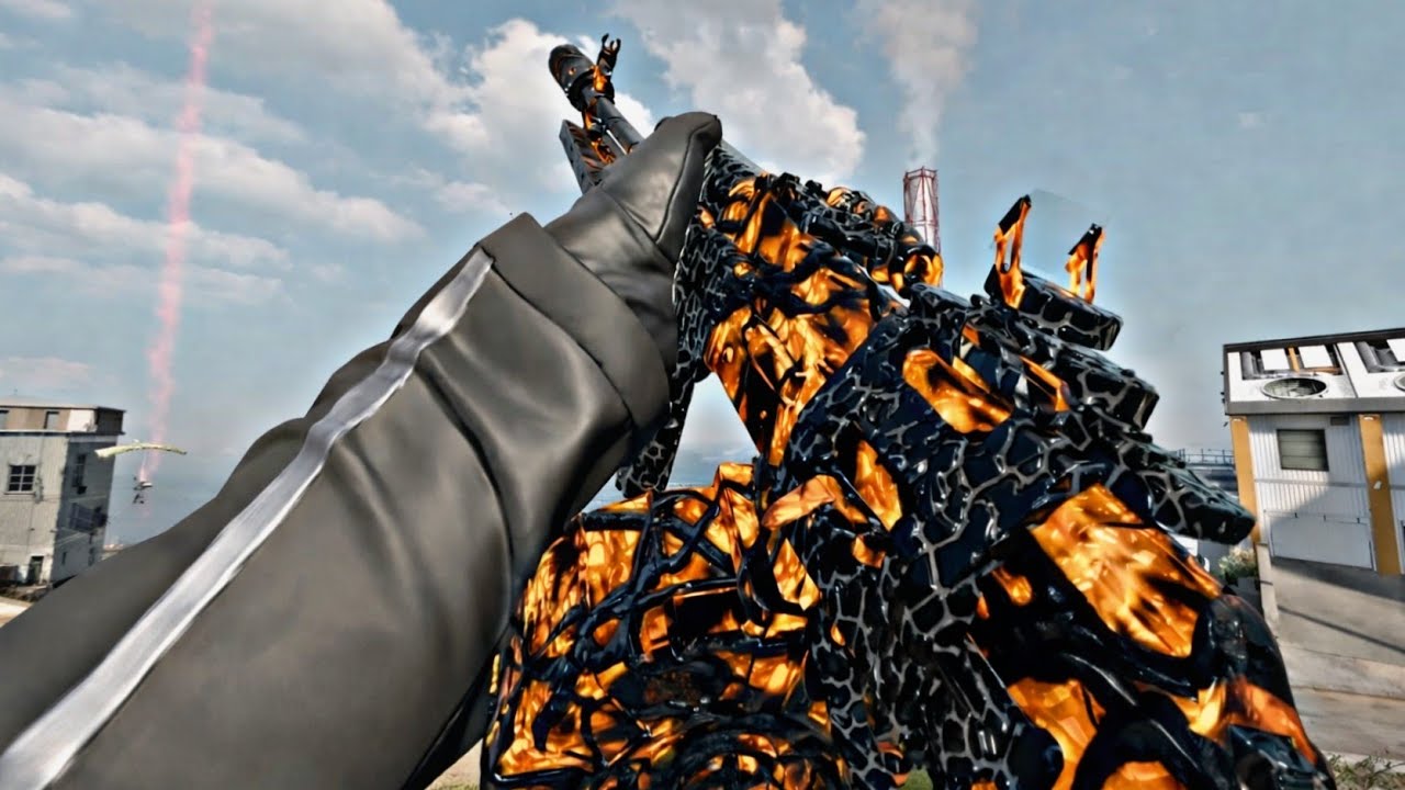 WARZONE MW2 META (RPK) | CALL OF DUTY REBIRTH ISLAND