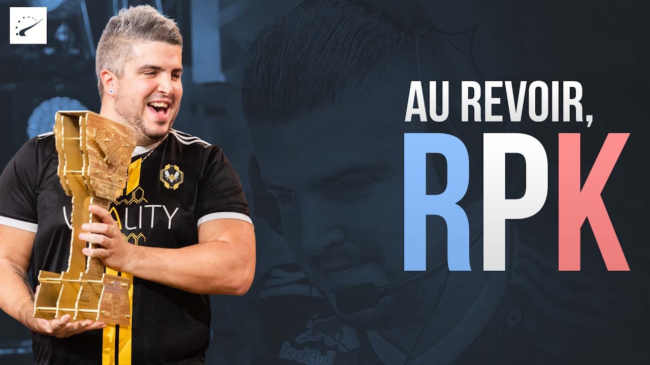 Au revoir, RpK