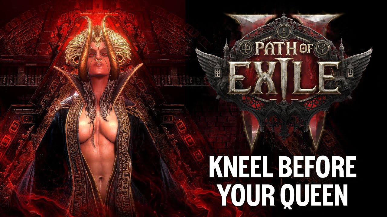 Path of Exile 2: Fate of the Vaal League Trailer