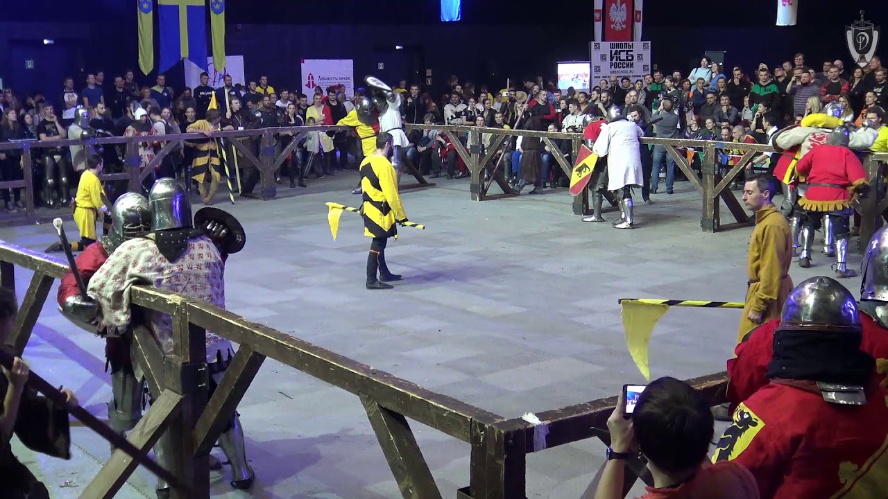 Dynamo Cup 2018 5vs5 Н 11fight Partizan vs Bayard 1