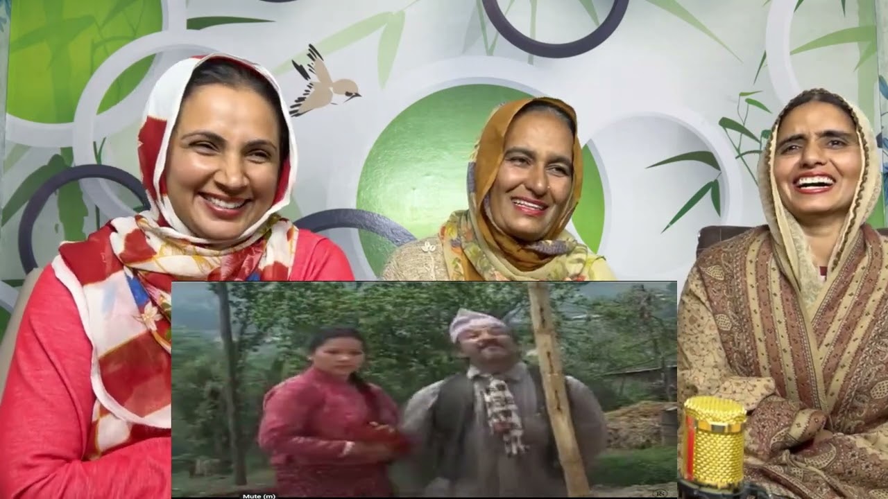 केटी जिस्काए पछि खड्काजी लाई पुर्याइयो प्रहरी चौकी || Khadka Ji,|| COMEDY CLIP|| PAKISTANI REACTION