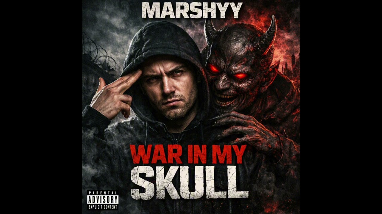 Marshyy - War In My Skull