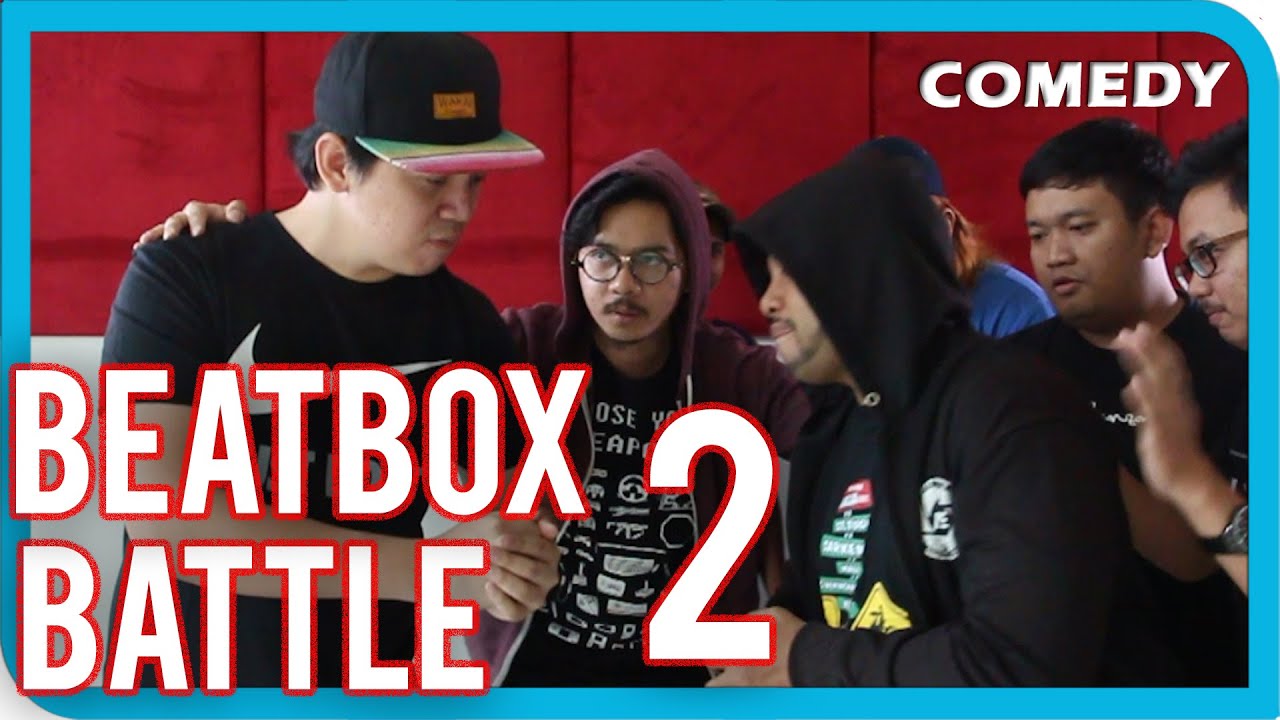 BEATBOX BATTLE #2 W/ Chandra Liow, Benazio & IVG
