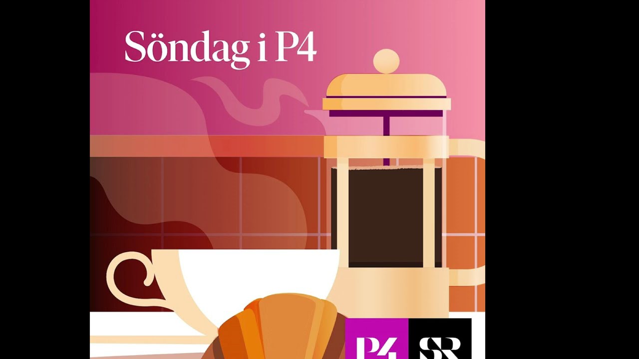 Söndag i P4 med Farah Abadi - 6 april 2025