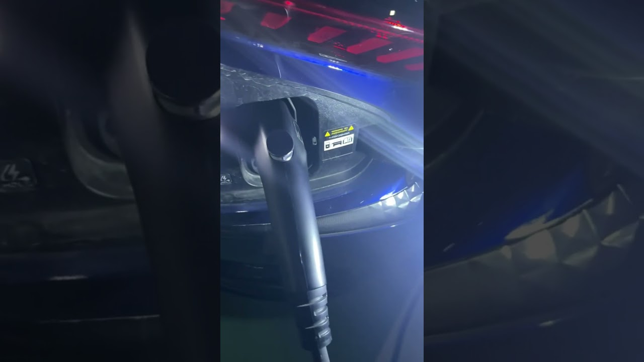 EV6 | 필수추천아이템 | 2탄 | 충전구 LED 터치 램프| 역시 알리최고 