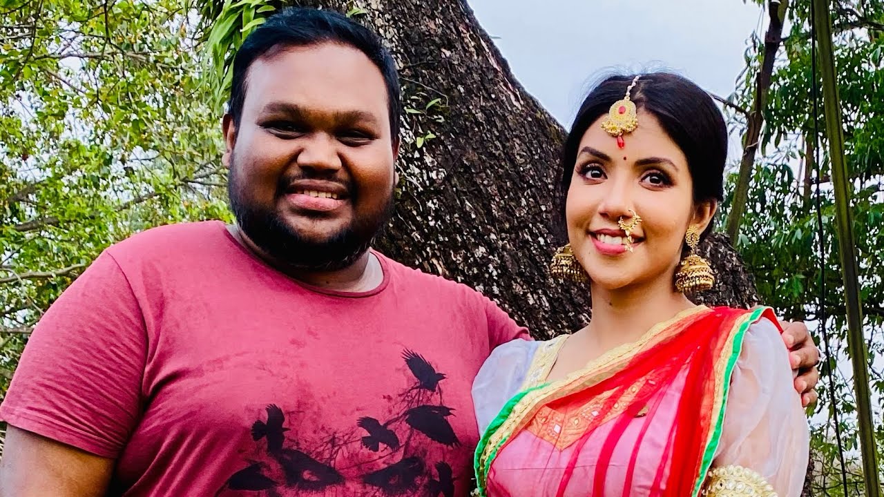 Simantoo Ahmed Shooting ￼Behind The Scene￼