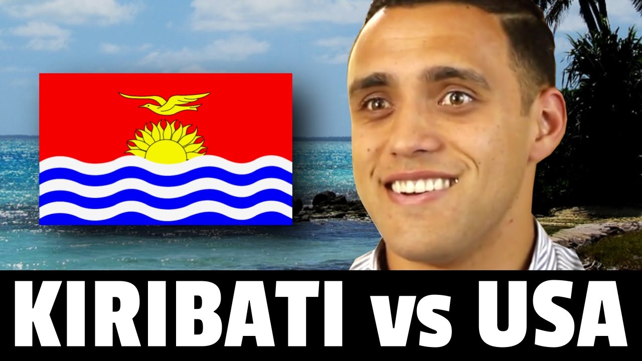 Living in Kiribati as an American // First Impressions, Kiribati Culture Shocks