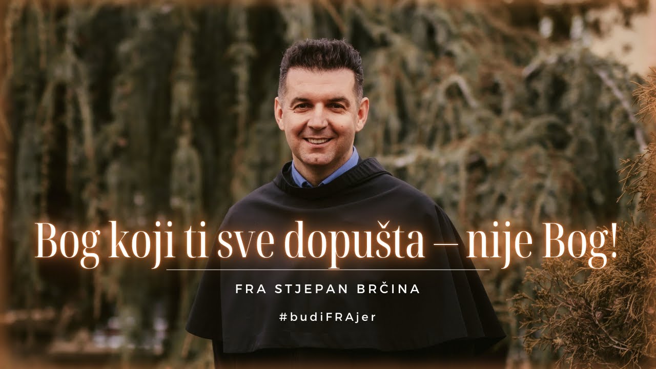 [DDV PROPOVIJED] Jesi li i ti stvorio/la svog boga?
