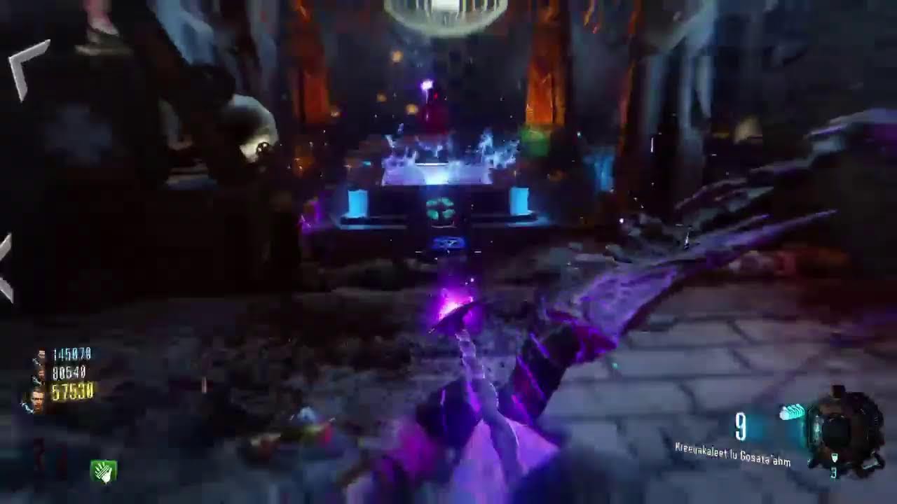 BO3 Zombies