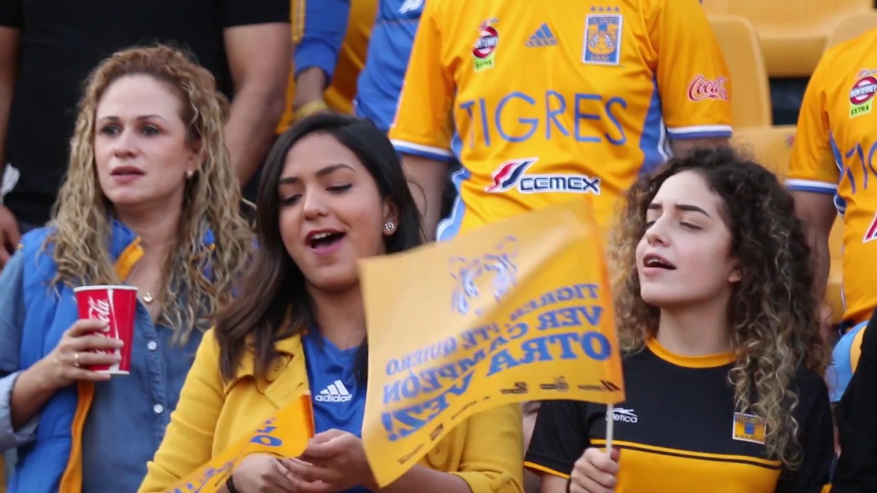 La Gran Final de la LIGA Bancomer MX   Tigres Campeón Apertura 2016 1080p 24fps H264 128kbit AAC