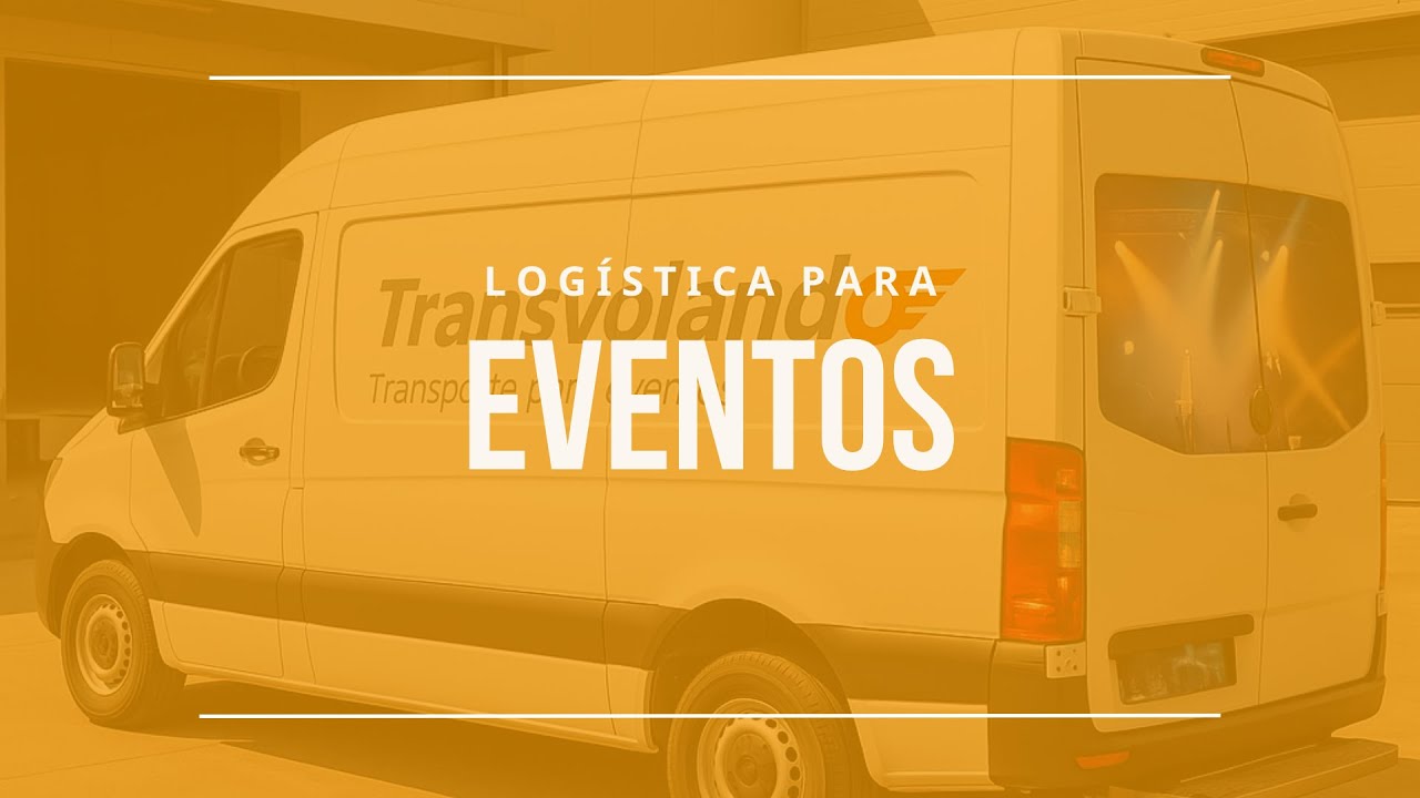 Transporte para Eventos y su importancia