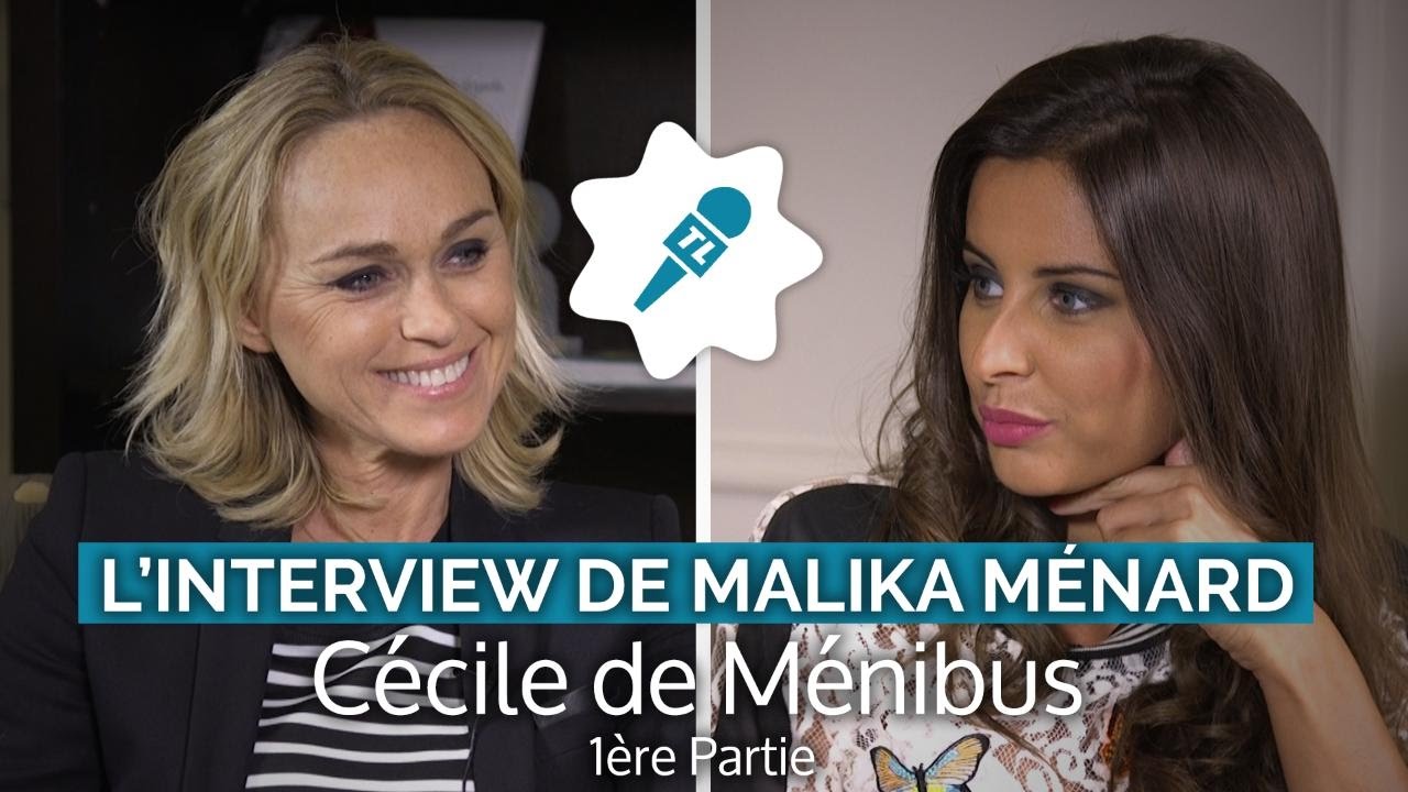 Cécile de Ménibus : ses confessions sur ses décolletées chez Cauet
