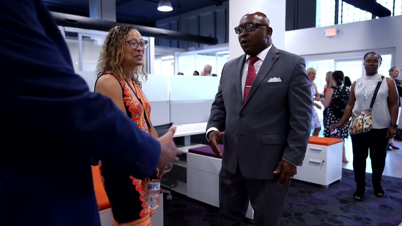 Bloom Co-working Expansion Highlights from July 18, 2022 Portsmouth Virginia