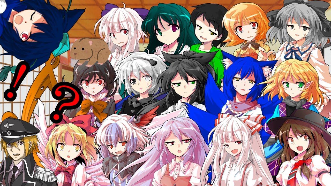【ゆっくり茶番】誰であろうとカオスになってしまうのが王様ゲームです▼ゆっくり投稿者コミュニティ▼