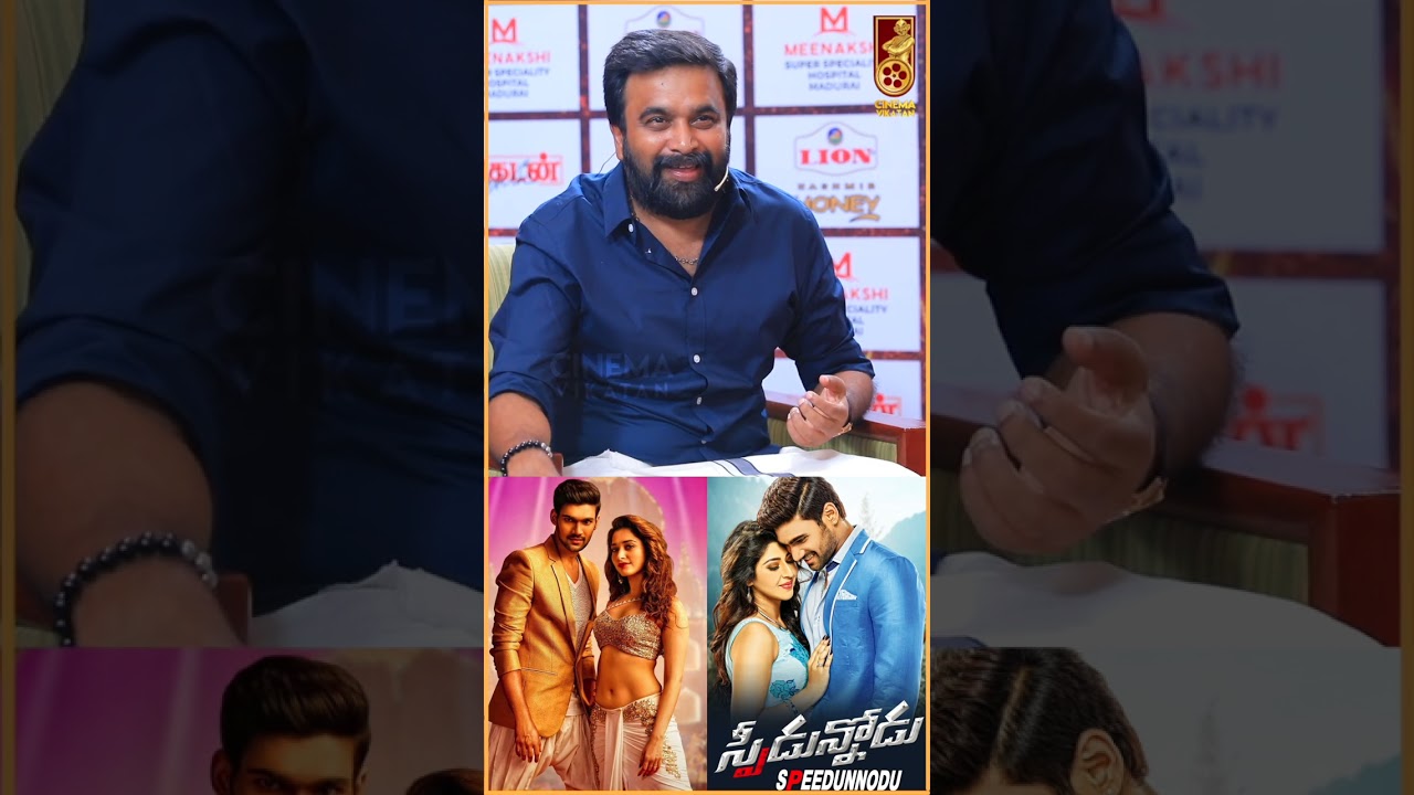 சுந்தரபாண்டியன்-ல தமன்னாவா?! - Sasikumar | Nandhan | Tamannaah