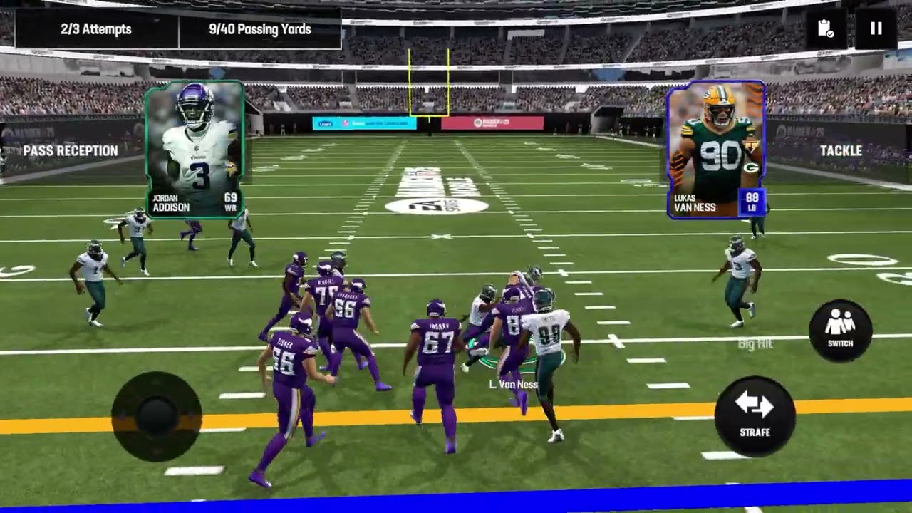 +108 OVERALL CARD!!!! MADDEN MOBILE