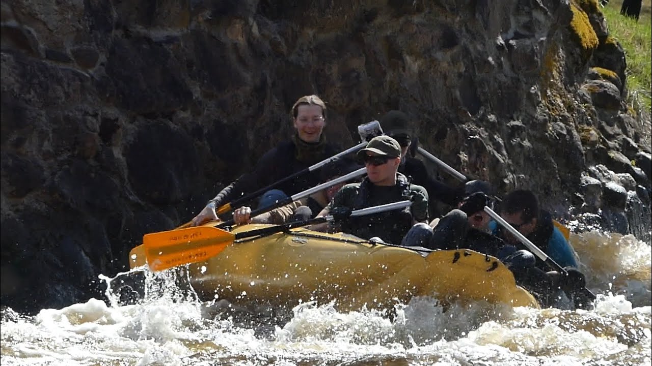 Võhandu maraton 2023 Viira veski / River canoe kayak marathon Estonia