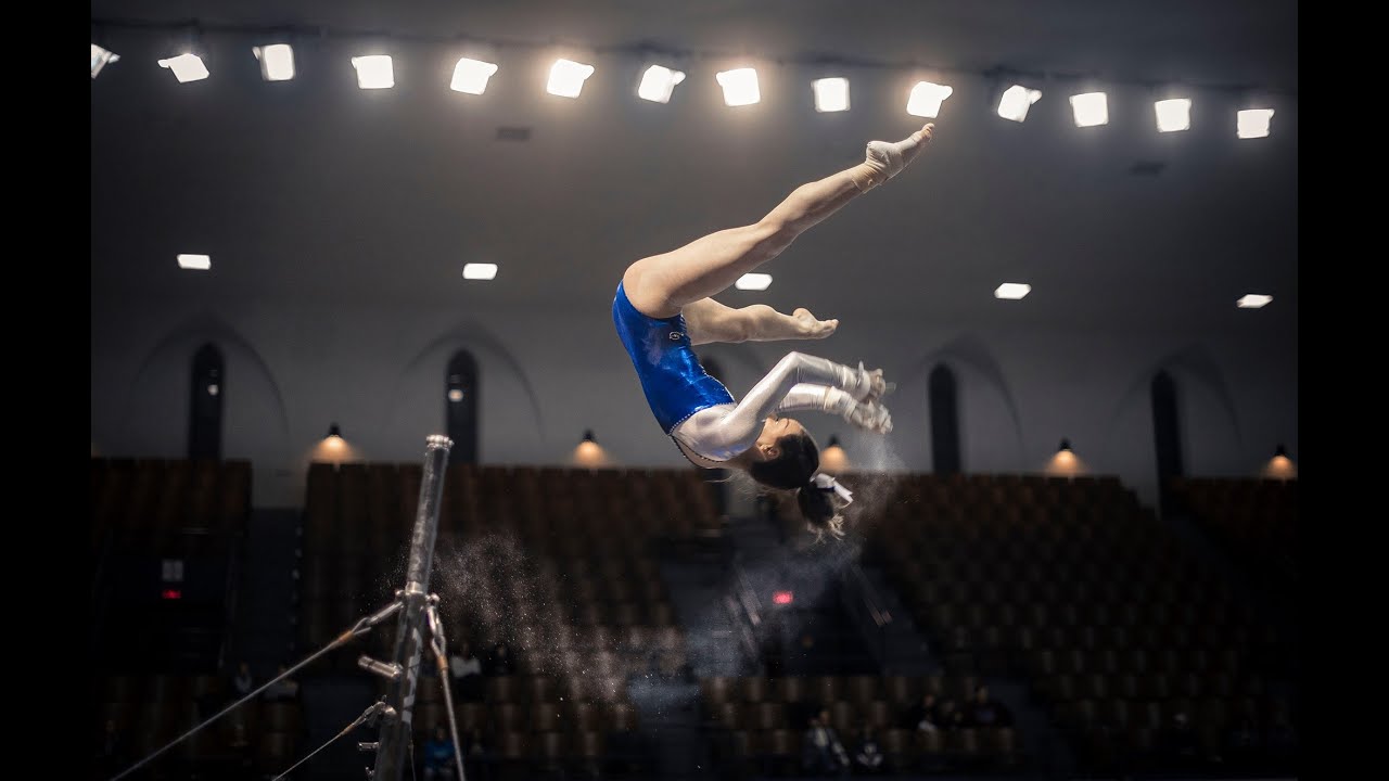 Yale Gymnastics 2016