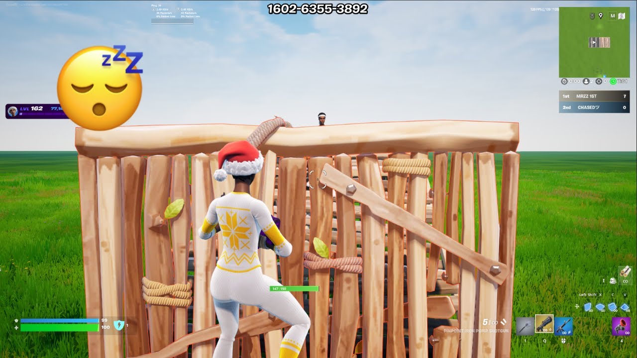 PETERBOT 1V1 (Best 75hz Player)