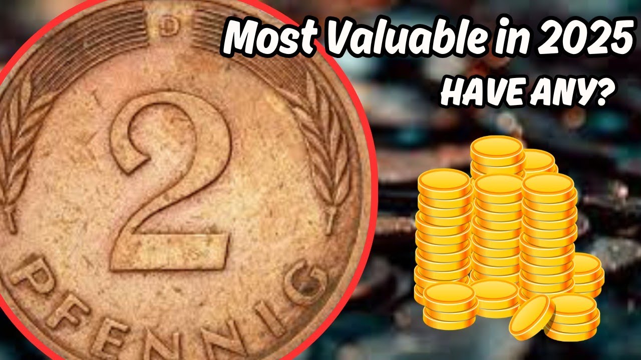 Discover The Secret Value of Rare German Coins!