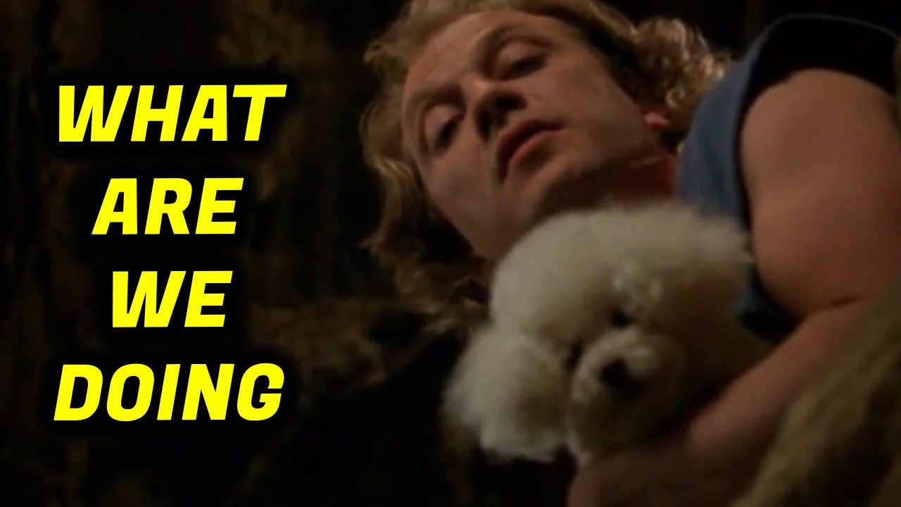 Now They're Apologising For Silence Of The Lambs