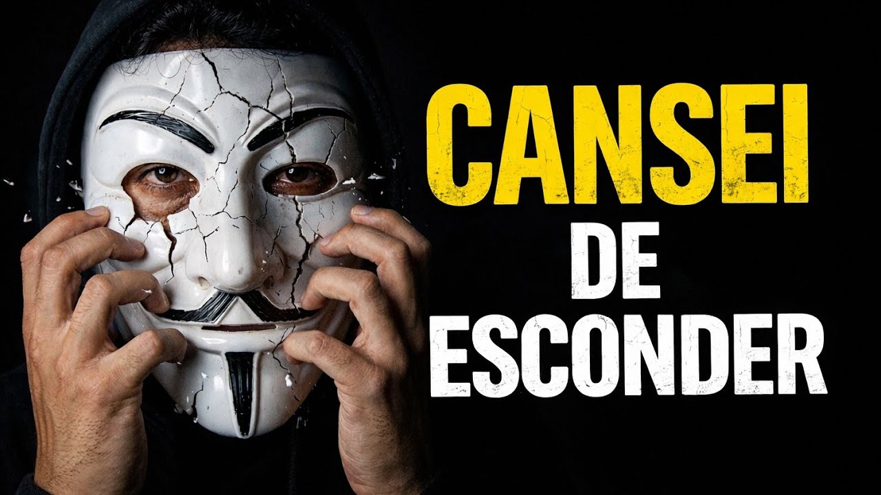 Vou contar tudo agora de uma coisa que aconteceu comigo 