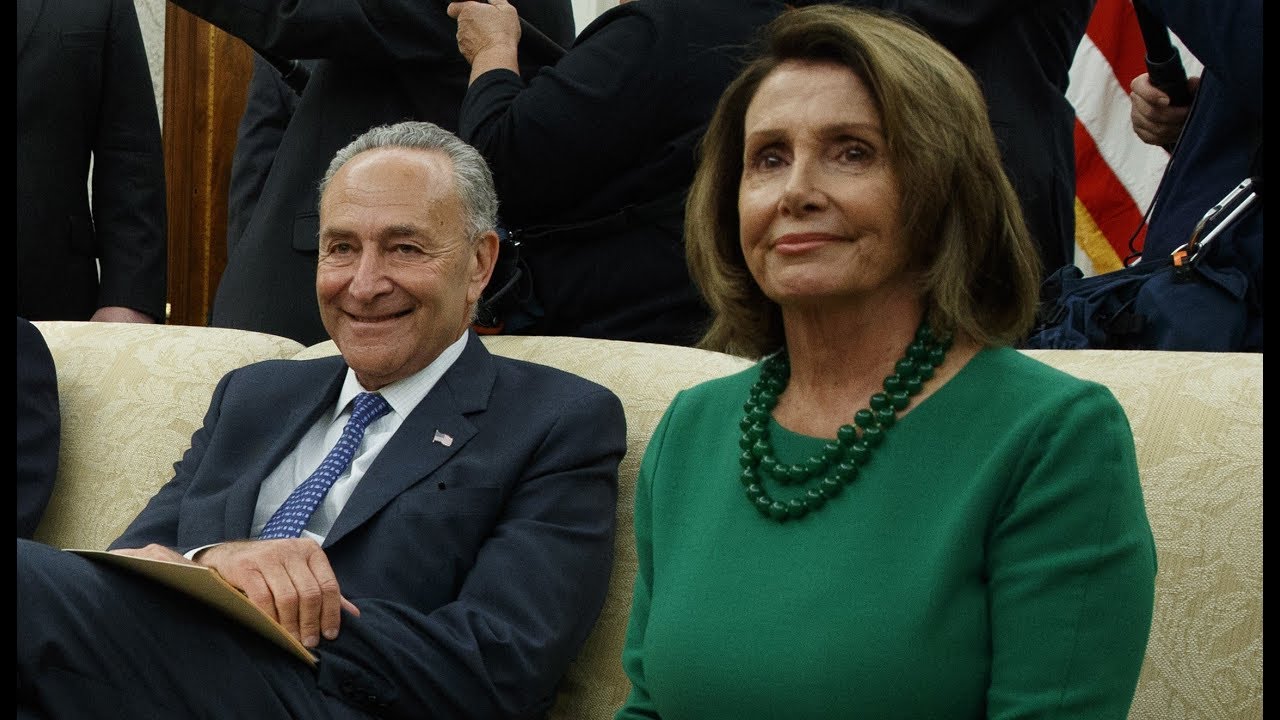 Dems Have Surefire Plan To Faceplant In The Midterms