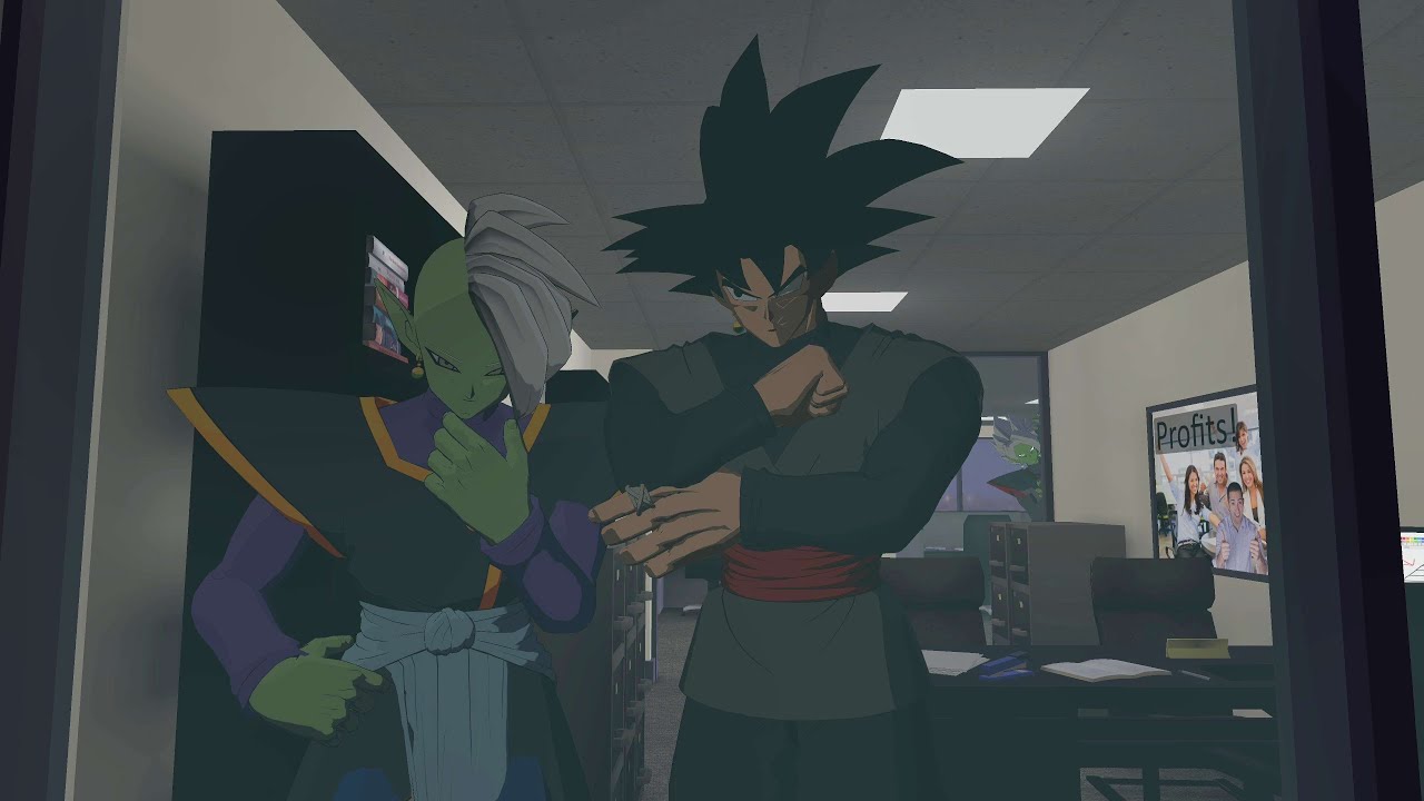 Enter Fused Zamasu || Project Zero Mortal; Part 2 || Dragon Ball VRChat Skit