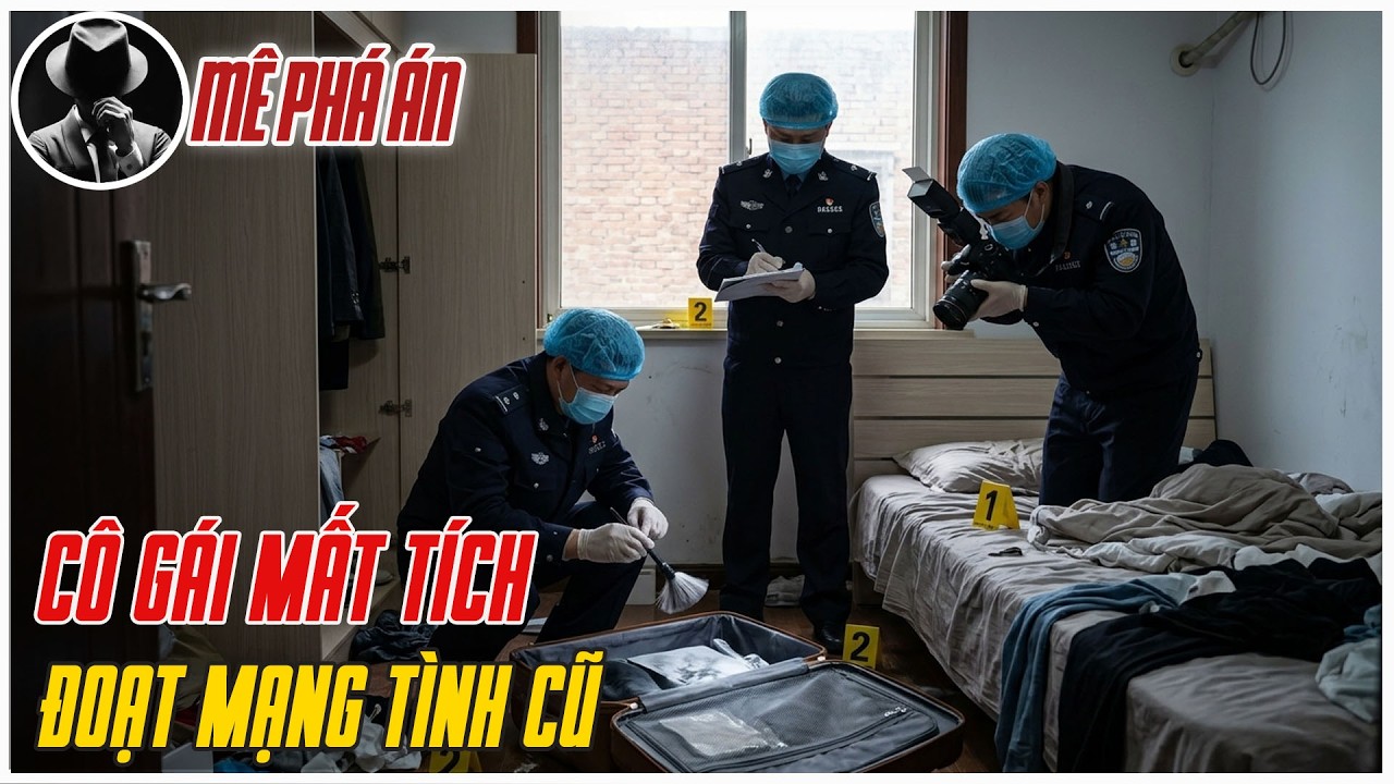 Kỳ &Aacute;n Trung Quốc: Người Mẹ Đi T&igrave;m Con G&aacute;i Mất T&iacute;ch | M&ecirc; Ph&aacute; &Aacute;n