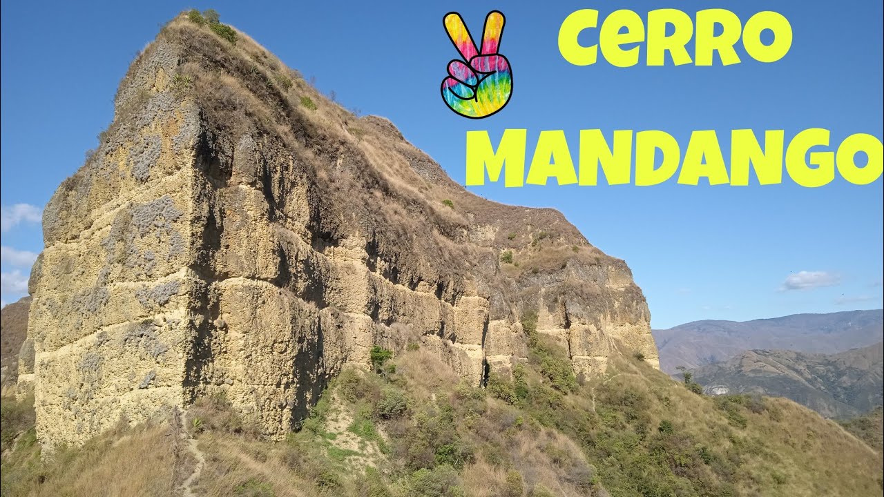 Cerro MANDANGO/ Vilcabamba 🏞️