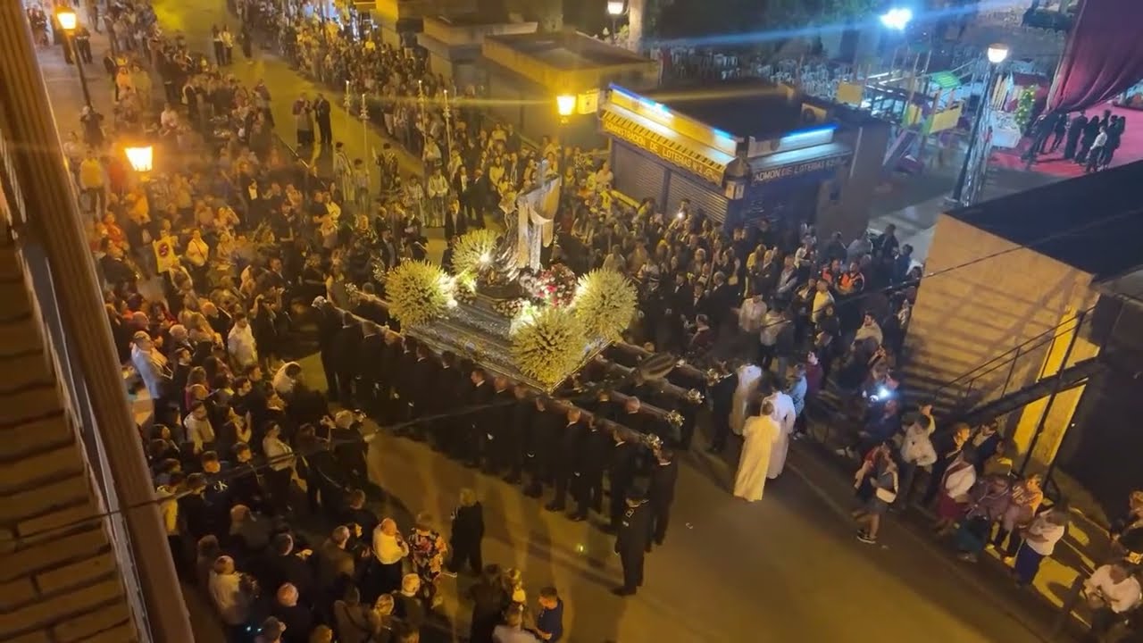 ✔️ Procesión de la Virgen de las Angustias, patrona de Guadix