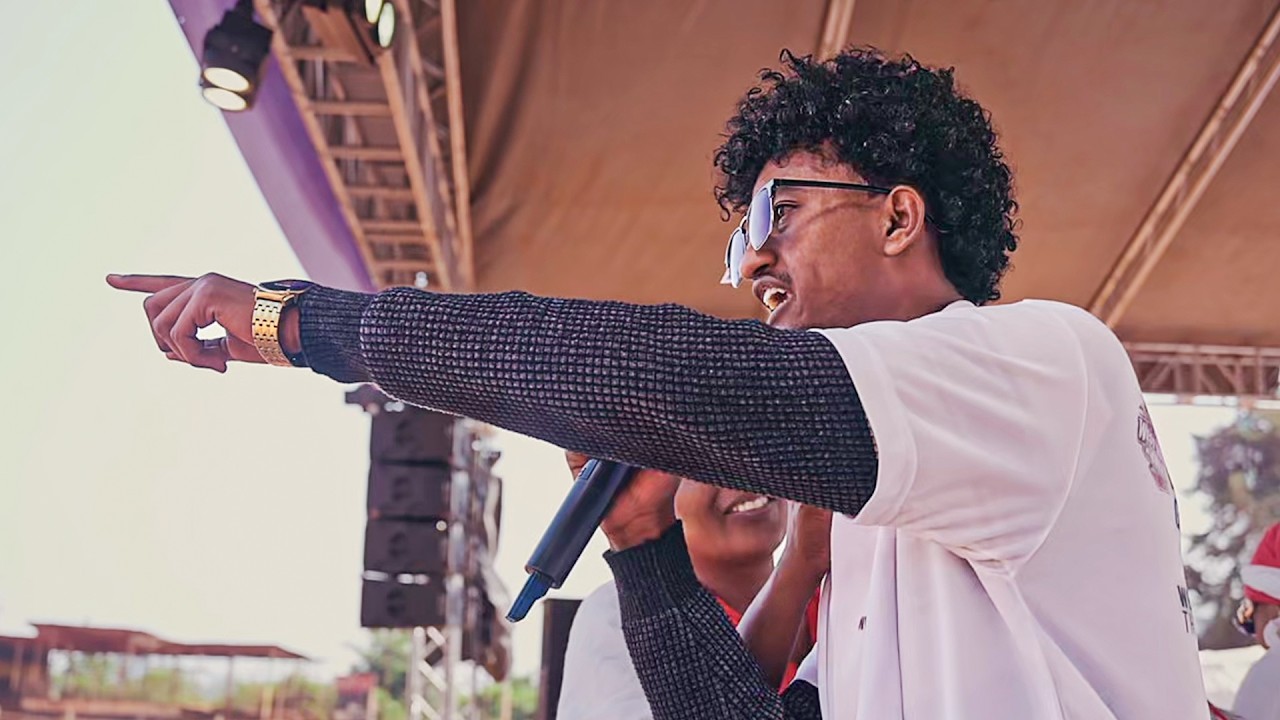 Waloo Yoomiyyuu Lammeessaa | @Urjinentertainment