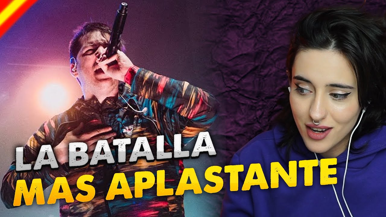 BATALLA TOTALMENTE ILEGAL - CHUTY VS SARA SOCAS | 