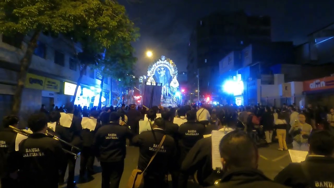 EN EL FINAL DEL CAMINO  - BANDA SALESIANA  - 2025