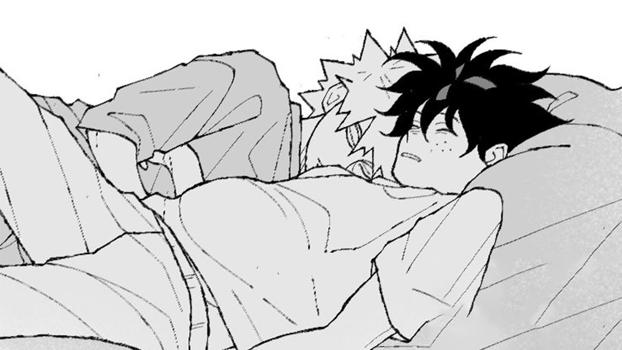Loss and Loneliness | Bakudeku Comic Dub | Muoi Muoi Dub