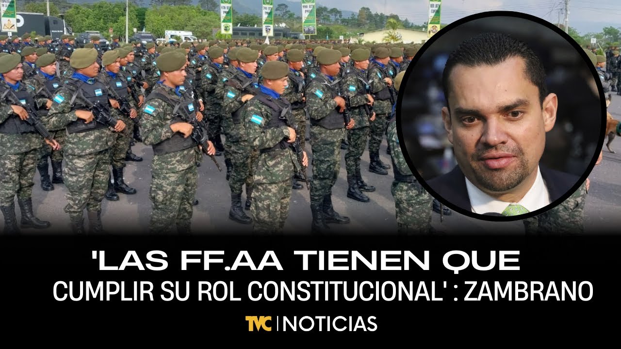 Tom&aacute;s Zambrano: 