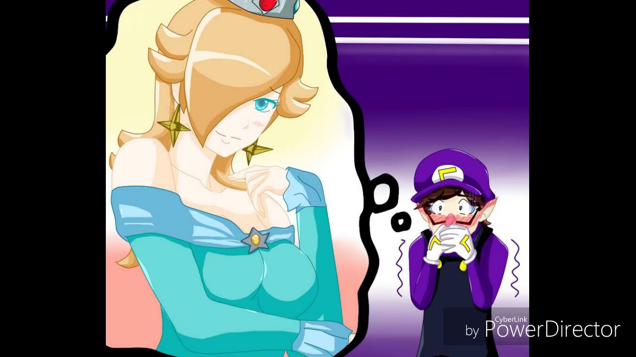 Waluigi x Rosalina - teanaje dream