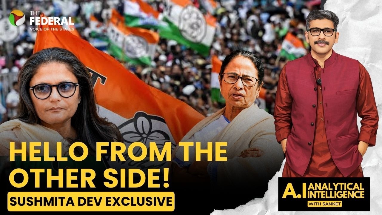 &lsquo;Why Should I Pay The Price For Party Leadership Problems?&rsquo; Sushmita Dev On TMC Defection