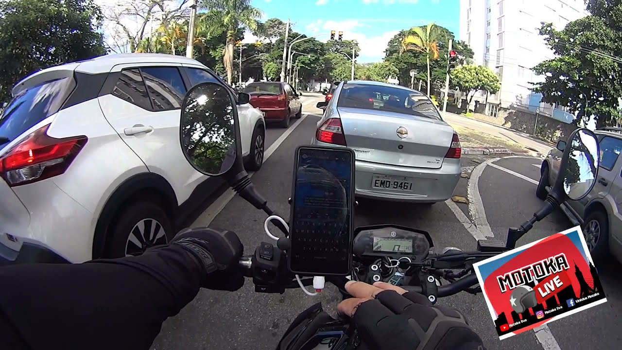 Diário de Motoka | MOTOVLOG | Viagem de moto