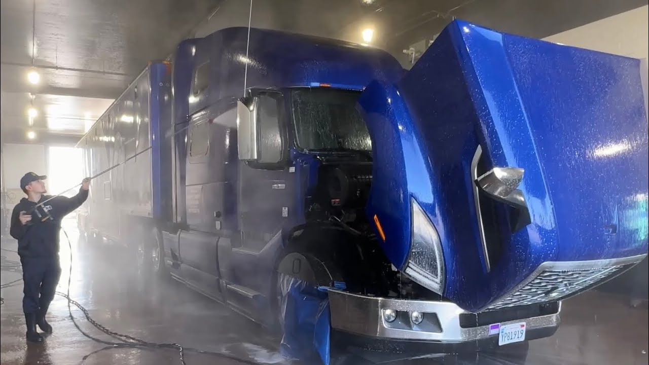 1/29. Daytona to Sonoma. Fog!  Surprise phone call!