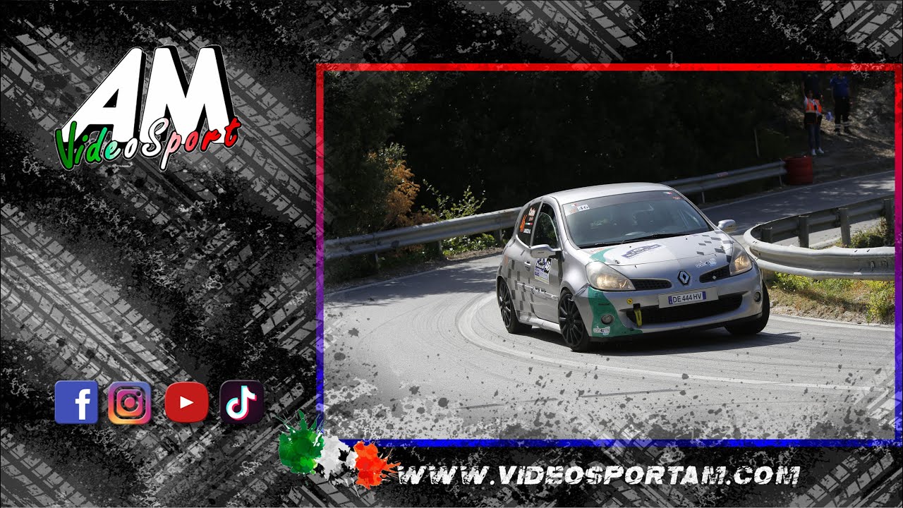 Castro Salvatore   Lanuzza Mario Tindaro PSG 15° Rally Valle del Sosio 2022