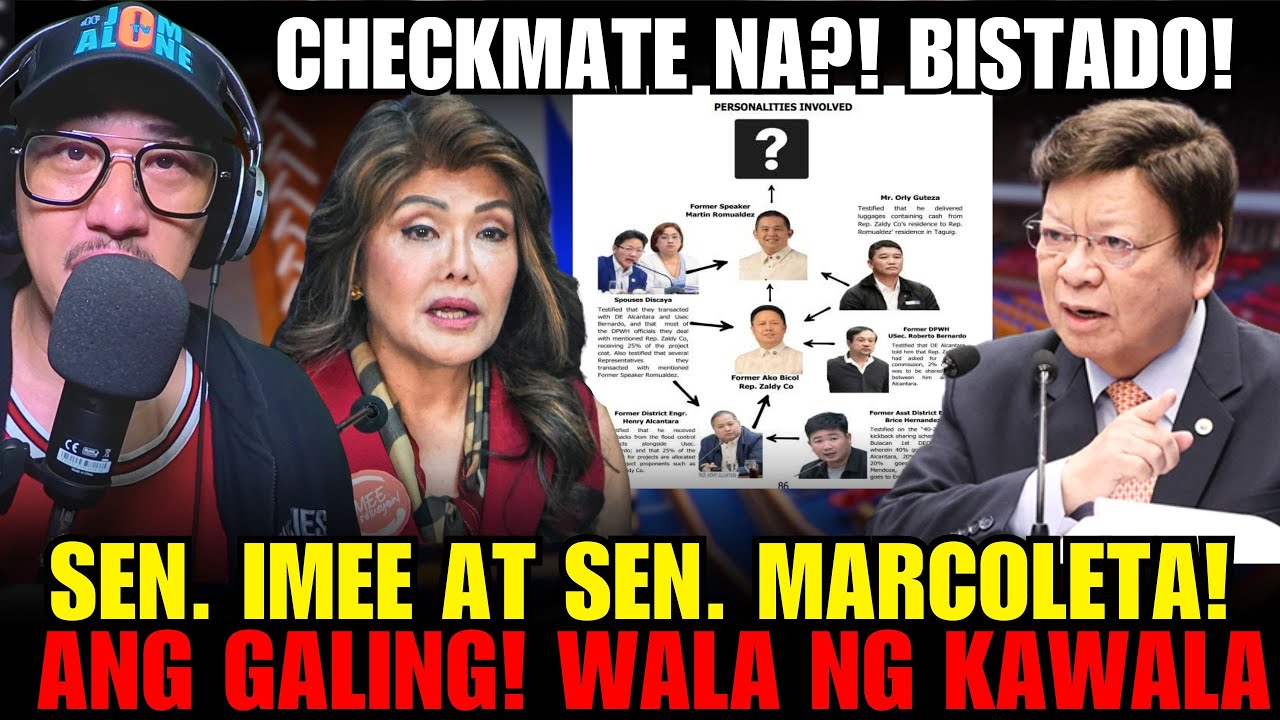 IISA LANG ANG TINUTURO? CHECKMATE NA BA TO?