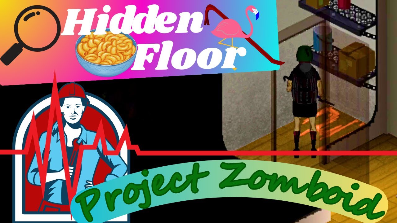 Project Zomboid Odette's Story EP55