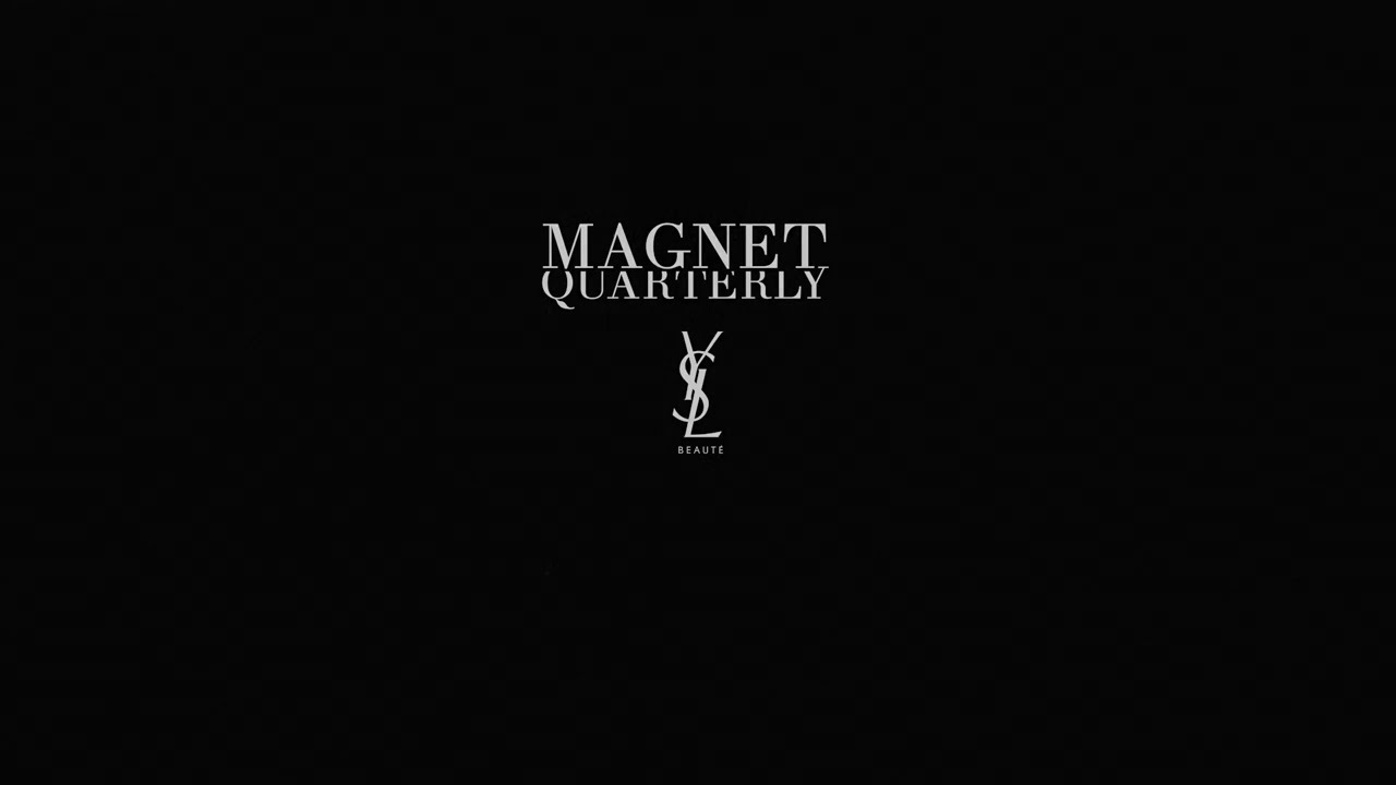 YSL Beauty X Magnet Quarterly