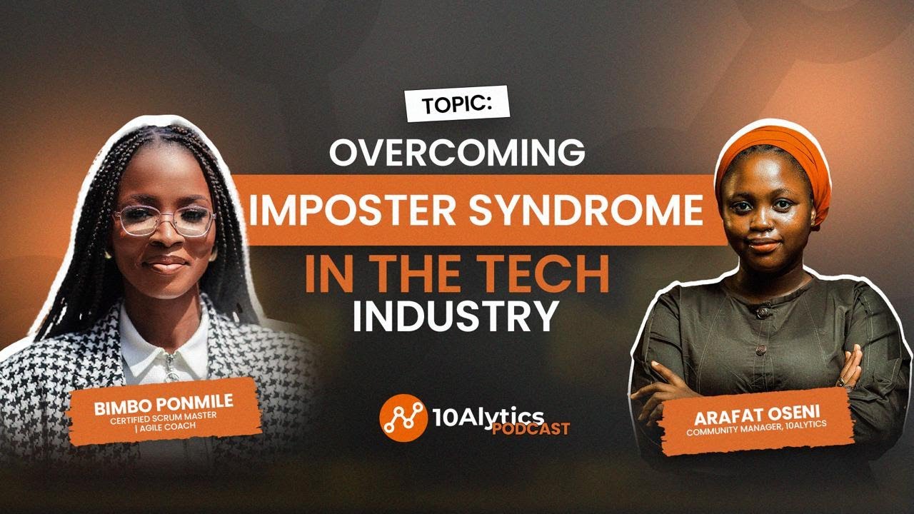 Overcoming Imposter Syndrome In the Tech Industry