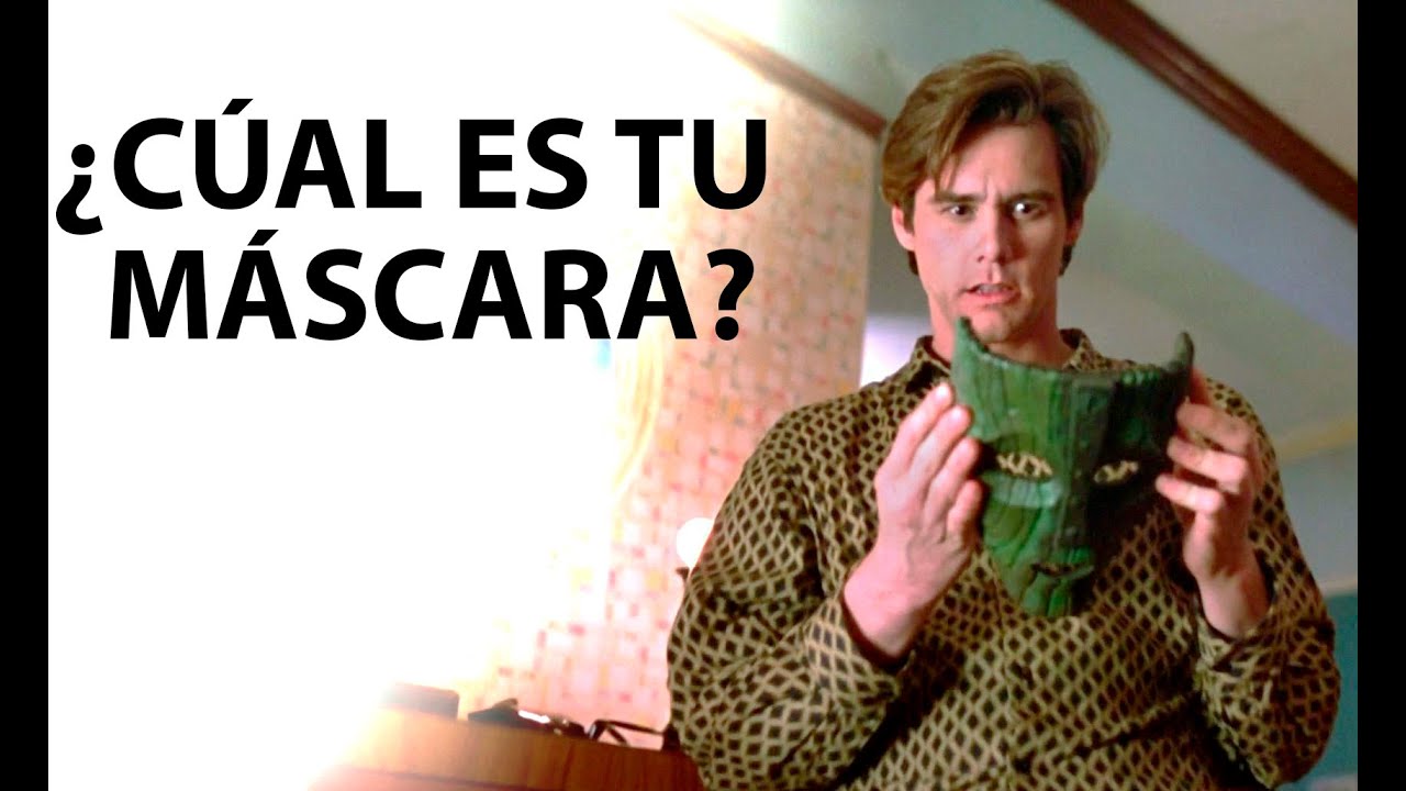 ¿Cúal es tu máscara?